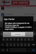 COMPUTERBILD App-Center screenshot 2