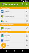 Privacy Protector 스크린샷 5