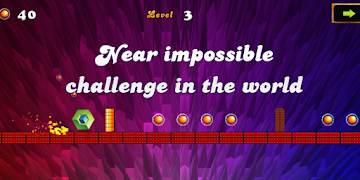 Geometry Run ภาพหน้าจอ 2