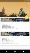 SWGEmu Server Status poster