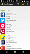 Apk Extractor Plakat