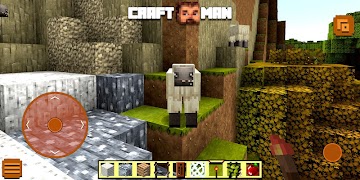 CraftMan ポスター