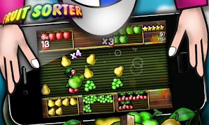 Fruit Sorter capture d'écran 1