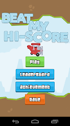 Beat My HighScore (Fly & Crash Plane ) penulis hantaran