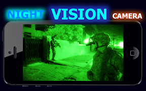 Night Vision Camera Prank ảnh chụp màn hình 2