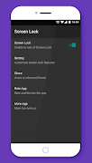Screen Lock ảnh chụp màn hình 2
