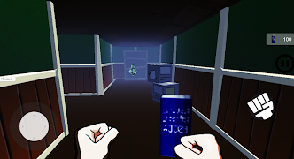 Baldi's Basics in Education imagem de tela 2