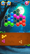 Hexagonal Block Puzzle syot layar 2