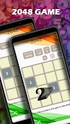 2048 Game ภาพหน้าจอ 1