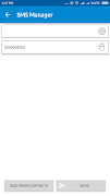 SMS Manager + Backup imagem de tela 5