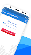 Radio Decode M-series স্ক্রিনশট 1