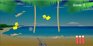 1 Schermata Modern Duck Hunter