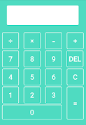 پوستر Calculator
