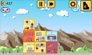 برنامه‌نما Partly Cloudy عکس از صفحه