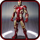 Super Iron Hero Man APK