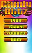 Candy Blitz plakat