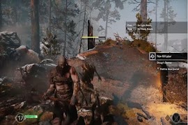 Trick God of War 4 স্ক্রিনশট 6