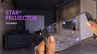 Star Projector Simulator スクリーンショット 1