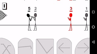 برنامه‌نما Stick عکس از صفحه