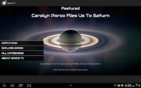 SPACE TV screenshot 3