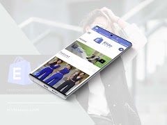 Elida Shop imagem de tela 2