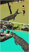 Hungry Crocodile Attack স্ক্রিনশট 7