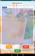 7 Schermata Lista de Compras