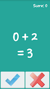 Math Games - IQ Test 截圖 1