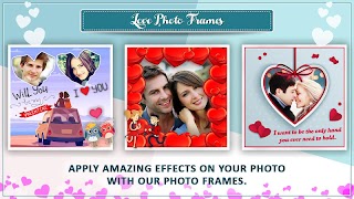 Love Photo Frames screenshot 4