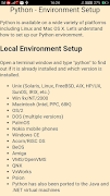 Learn Python Full Course captura de pantalla 2