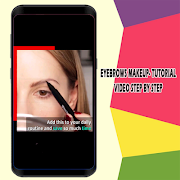 DIY Sobrancelhas Tutorial imagem de tela 1