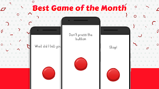 Bored Button screenshot 1