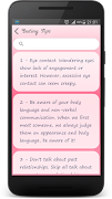 Dating Tips and Date Ideas ảnh chụp màn hình 1