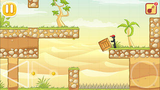 Level Editor: Puzzle&Adventure plakat
