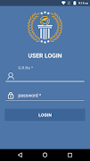 School demo app screenshot 1