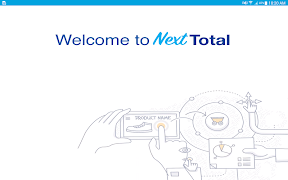 NextTotal پوسٹر