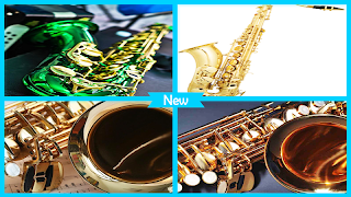 پوستر Easy Saxophone Tutorial For Beginner