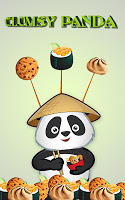Clumsy Panda 2016 Folks poster