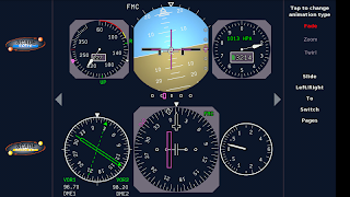 SCADE Multi-Function Display capture d'écran 4