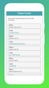 Games Codes Free تصوير الشاشة 2