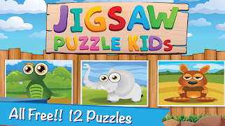 Farm Animal Big Eyes Cute Kids 截图 4