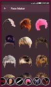 Face Maker capture d'écran 3