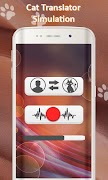 kucing penerjemah simulasi screenshot 1