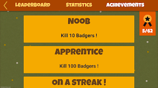 Squirrel Defender capture d'écran 6