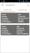 orangeleaf syot layar 1