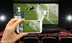 Video Projector Simulator captura de pantalla 2