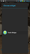 Torch Light Widget 포스터