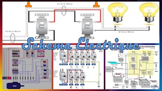 Schéma Electrique capture d'écran 1