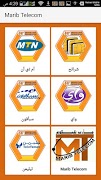 Mareb Telecom Ekran Görüntüsü 4