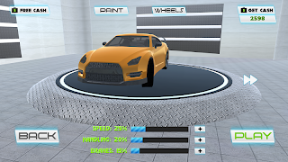 Racing Hurricane screenshot 6